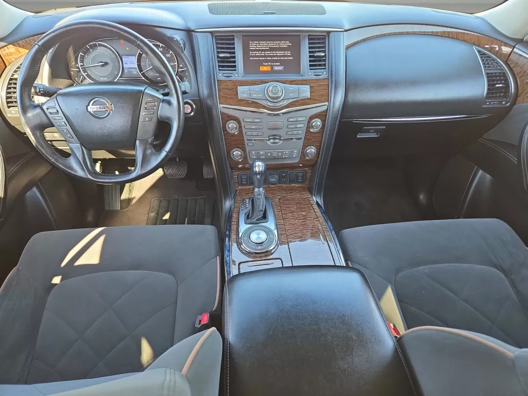 2019 /Charcoal Nissan Armada SV (JN8AY2ND9K9) with an Other engine, located at 521 Old Farm Lane Rd, Prattville, AL, 36066, (334) 325-1505, 32.482460, -86.416367 - Discover the perfect blend of luxury and practicality with the 2019 Nissan Armada SV, now available at Gils Auto in Prattville, AL. If you're looking for a spacious SUV that can easily accommodate your family or friends for weekend adventures, road trips, or daily commutes, this vehicle is built to - Photo#15