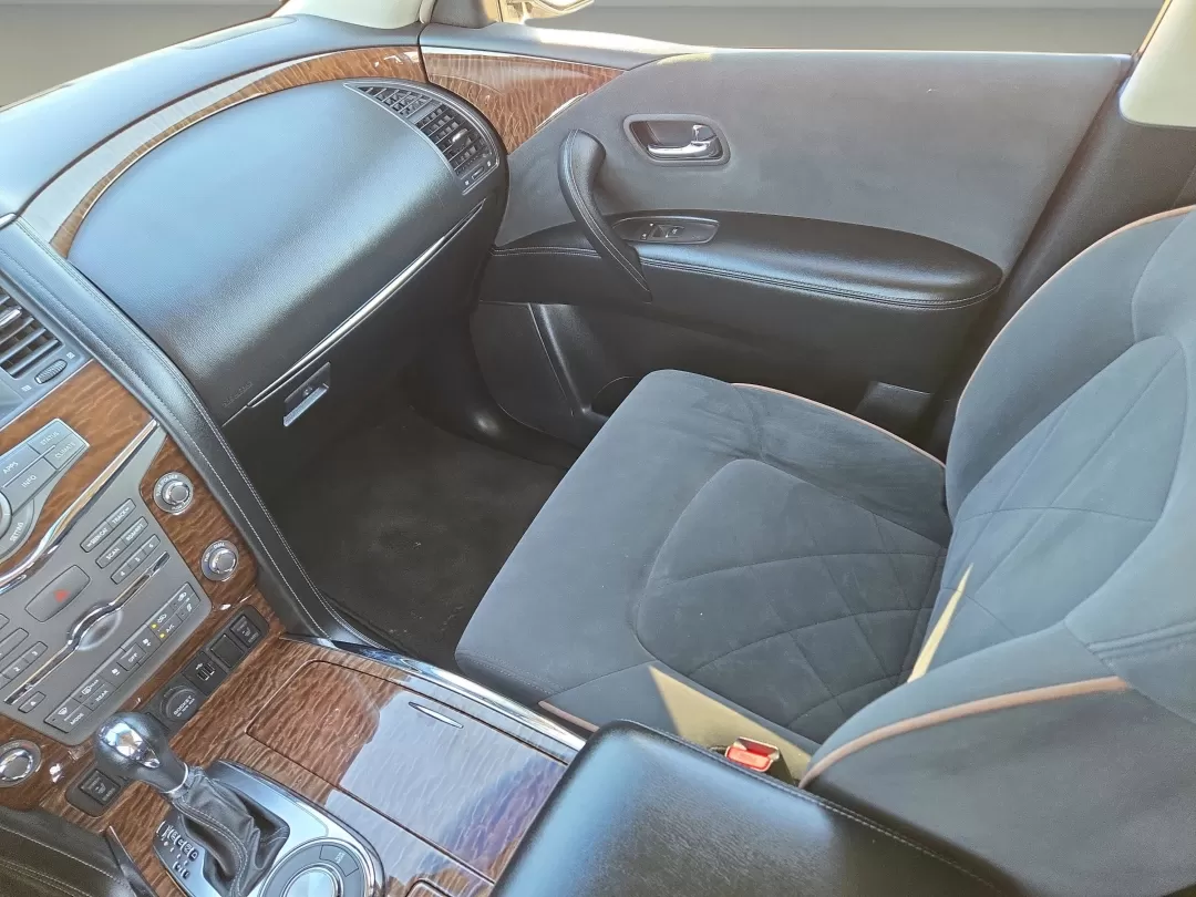 2019 /Charcoal Nissan Armada SV (JN8AY2ND9K9) with an Other engine, located at 521 Old Farm Lane Rd, Prattville, AL, 36066, (334) 325-1505, 32.482460, -86.416367 - Discover the perfect blend of luxury and practicality with the 2019 Nissan Armada SV, now available at Gils Auto in Prattville, AL. If you're looking for a spacious SUV that can easily accommodate your family or friends for weekend adventures, road trips, or daily commutes, this vehicle is built to - Photo#16