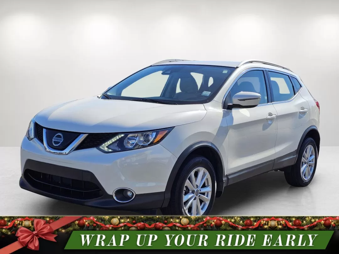 photo of 2019 Nissan Rogue SV