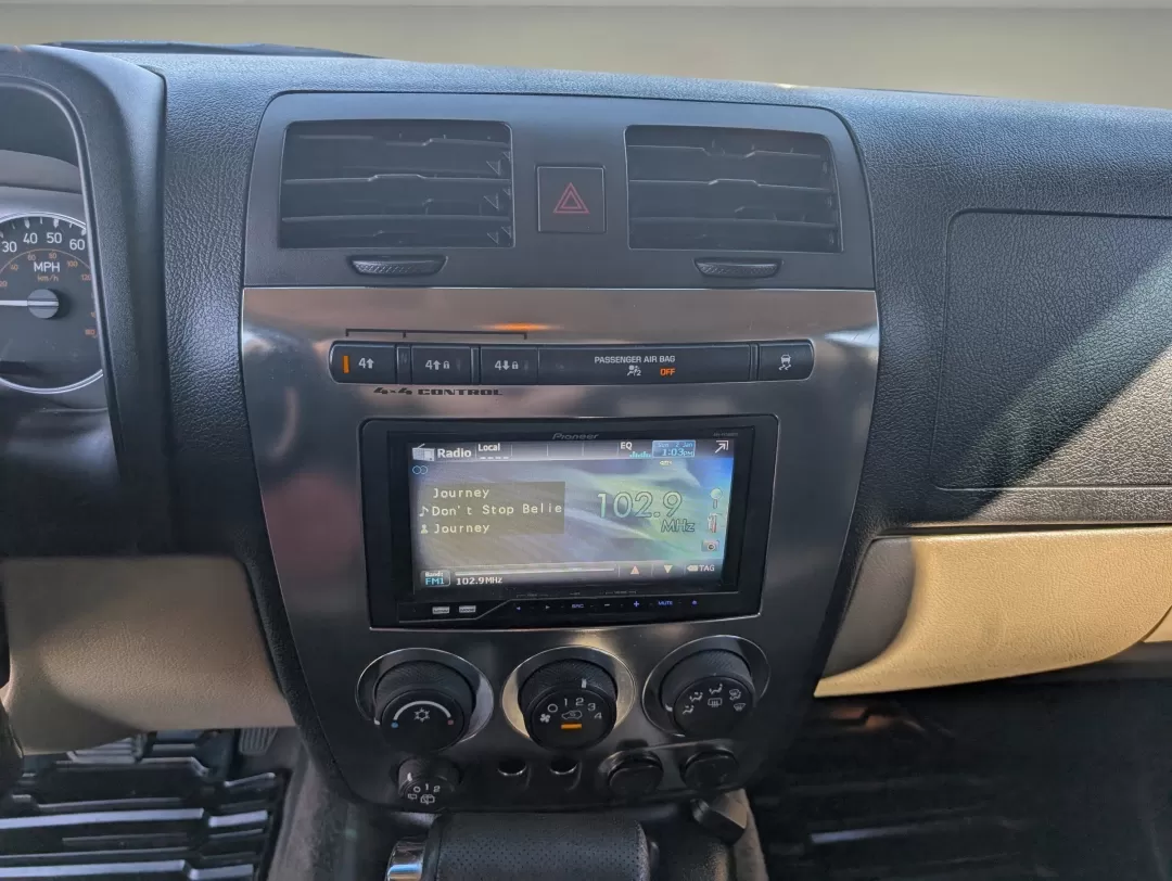 2006 /Light Cashmere Hummer H3 (5GTDN136668) with an Other engine, located at 3959 U.S. 80 W, Phenix City, AL, 36870, (334) 297-4885, 32.469296, -85.135185 - Discover adventure and versatility with this impressive 2006 Hummer H3, ideal for those who crave the great outdoors or need a reliable vehicle for family outings. Whether you're tackling rugged trails or cruising through Phenix City, AL, this capable SUV is perfect for weekend warriors and daily co - Photo#14