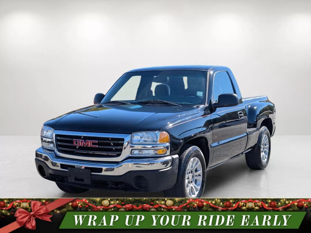 2004 /Dark Pewter GMC Sierra 1500 (1GTEC14X14Z) with an Other engine, located at 3959 U.S. 80 W, Phenix City, AL, 36870, (334) 297-4885, 32.469296, -85.135185 - 2004 GMC Sierra 1500 - Photo#0