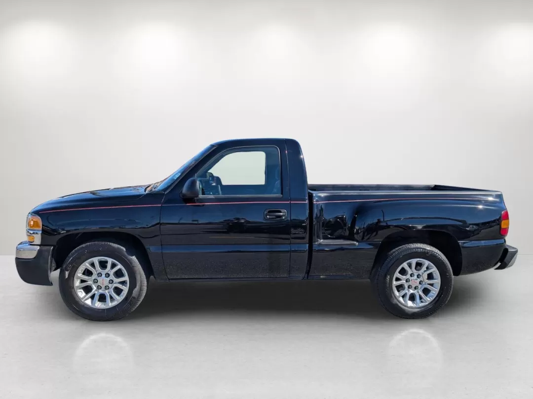 2004 /Dark Pewter GMC Sierra 1500 (1GTEC14X14Z) with an Other engine, located at 3959 U.S. 80 W, Phenix City, AL, 36870, (334) 297-4885, 32.469296, -85.135185 - 2004 GMC Sierra 1500 - Photo#7