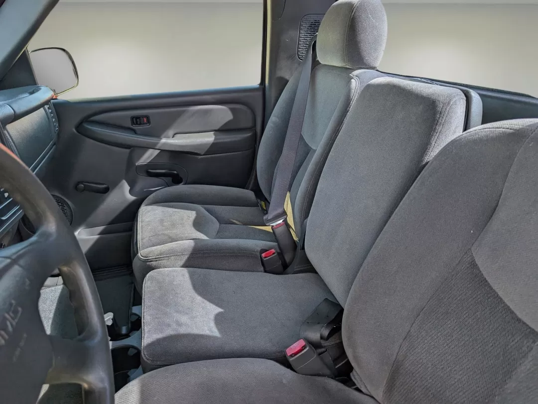 2004 /Dark Pewter GMC Sierra 1500 (1GTEC14X14Z) with an Other engine, located at 3959 U.S. 80 W, Phenix City, AL, 36870, (334) 297-4885, 32.469296, -85.135185 - 2004 GMC Sierra 1500 - Photo#10