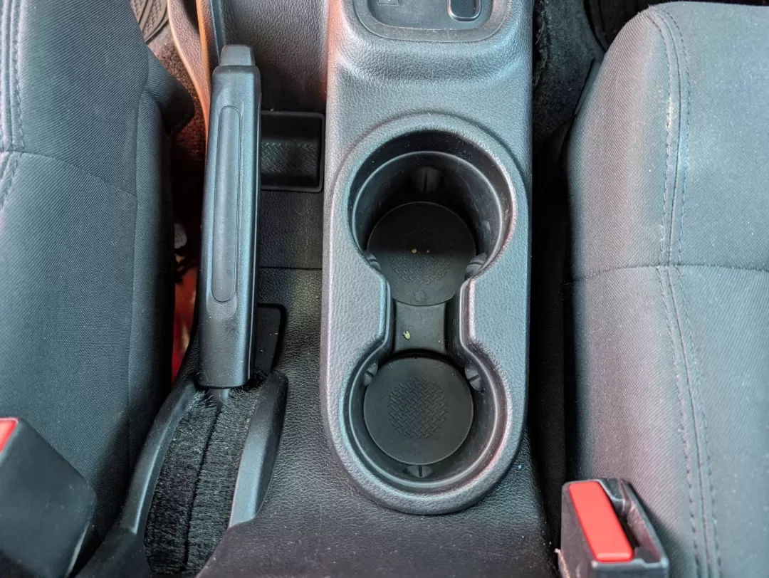 2011 /Black Interior Jeep Wrangler Sport (1J4BA3H10BL) with an Other engine, located at 3959 U.S. 80 W, Phenix City, AL, 36870, (334) 297-4885, 32.469296, -85.135185 - 2011 Jeep Wrangler Sport - Photo#14