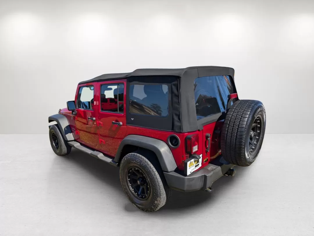 2011 /Black Interior Jeep Wrangler Sport (1J4BA3H10BL) with an Other engine, located at 1430 Gateway Drive, Opelika, AL, 36801, (334) 239-0944, 32.637871, -85.409790 - 2011 Jeep Wrangler Sport - Photo#6
