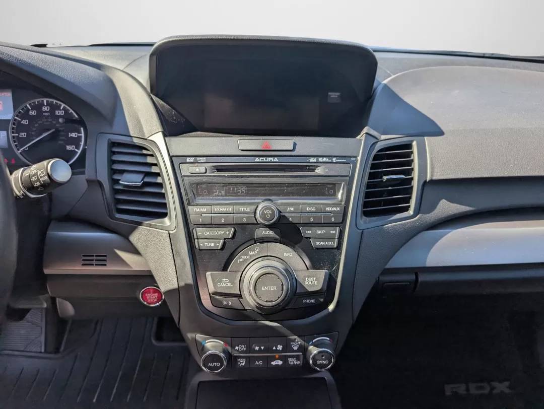 2013 Acura RDX Tech Pkg (5J8TB3H50DL) with an Other engine, located at 3959 U.S. 80 W, Phenix City, AL, 36870, (334) 297-4885, 32.469296, -85.135185 - 2013 Acura RDX Tech Pkg - Photo#13