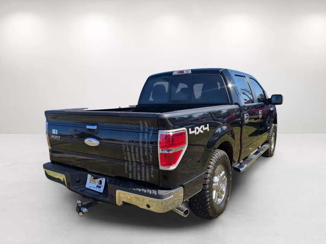 2011 Ford F-150 XLT (1FTFW1ET7BF) with an Other engine, located at 3959 U.S. 80 W, Phenix City, AL, 36870, (334) 297-4885, 32.469296, -85.135185 - ### Conquer the Open Road with the 2011 Ford F-150: Your Ultimate Adventure Awaits!<br /> <br /> Are you ready to elevate your weekend getaways or tackle your daily commute with a blend of rugged capability and comfort? Look no further than this impressive 2011 Ford F-150, a Crew Cab Pickup designed - Photo#4