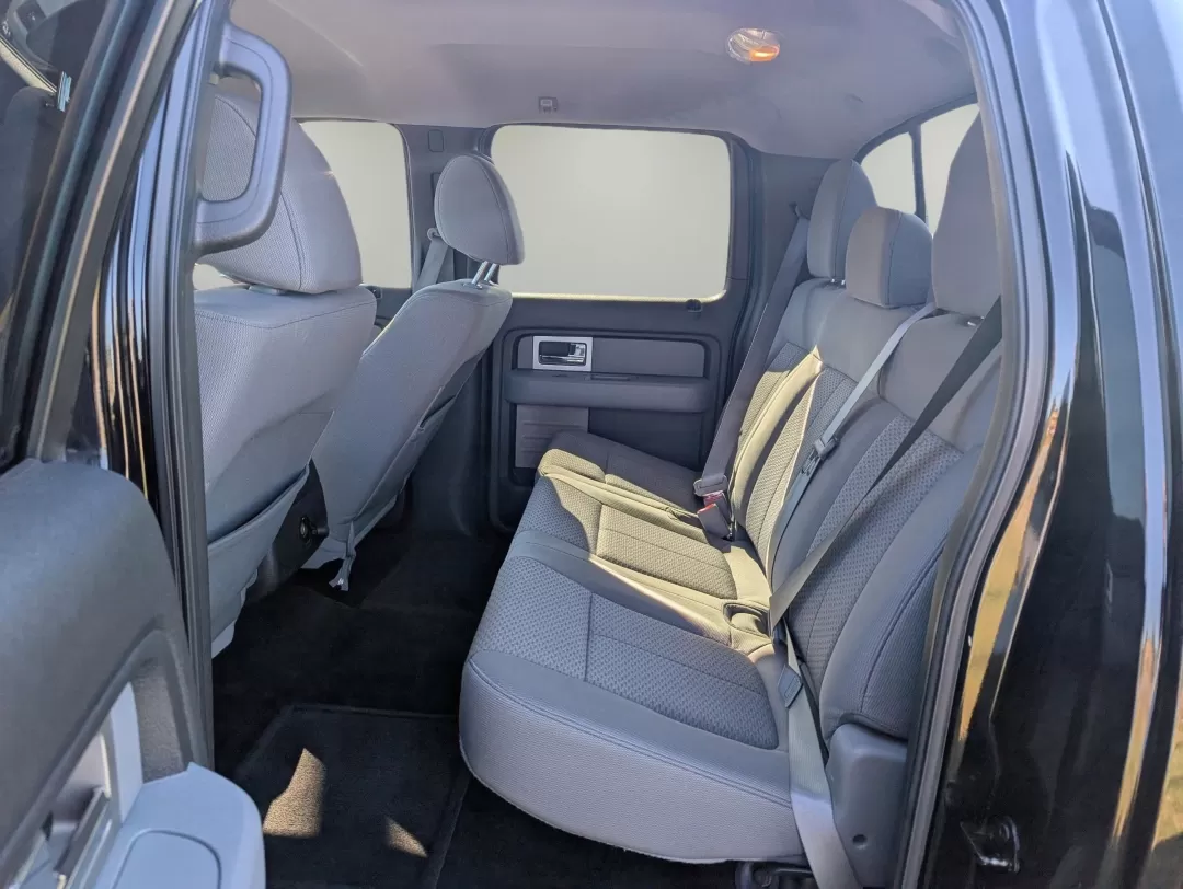 2011 Ford F-150 XLT (1FTFW1ET7BF) with an Other engine, located at 3959 U.S. 80 W, Phenix City, AL, 36870, (334) 297-4885, 32.469296, -85.135185 - ### Conquer the Open Road with the 2011 Ford F-150: Your Ultimate Adventure Awaits!<br /> <br /> Are you ready to elevate your weekend getaways or tackle your daily commute with a blend of rugged capability and comfort? Look no further than this impressive 2011 Ford F-150, a Crew Cab Pickup designed - Photo#10