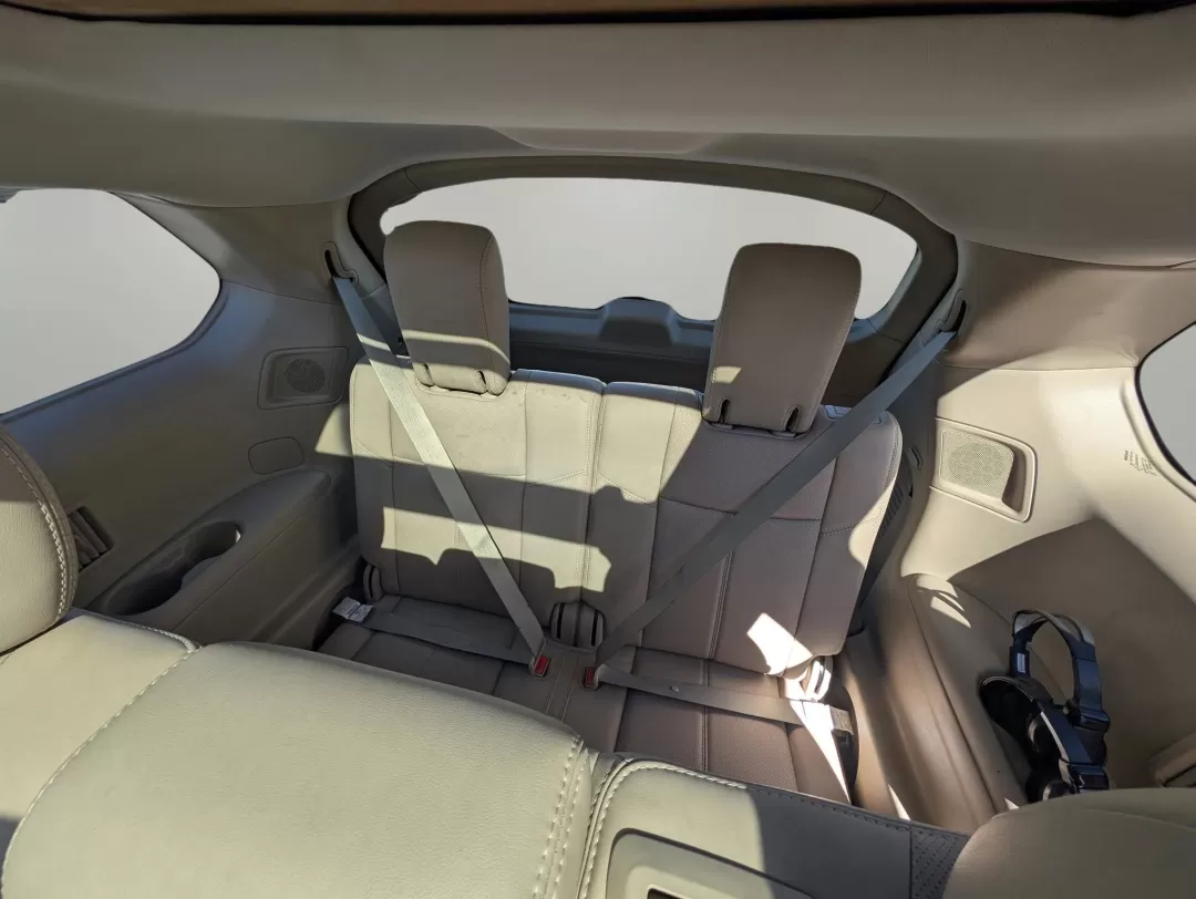 2014 /Almond Nissan Pathfinder Platinum (5N1AR2MM1EC) with an Other engine, located at 3959 U.S. 80 W, Phenix City, AL, 36870, (334) 297-4885, 32.469296, -85.135185 - 2014 Nissan Pathfinder Platinum - Photo#11