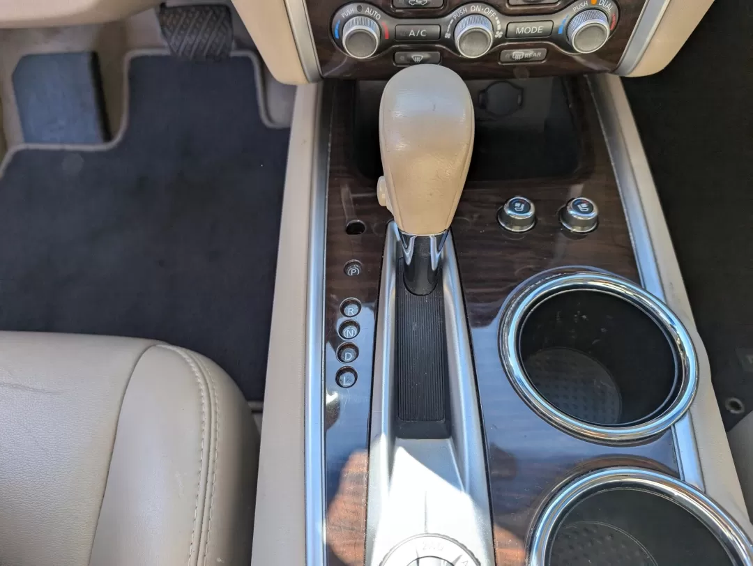 2014 /Almond Nissan Pathfinder Platinum (5N1AR2MM1EC) with an Other engine, located at 3959 U.S. 80 W, Phenix City, AL, 36870, (334) 297-4885, 32.469296, -85.135185 - 2014 Nissan Pathfinder Platinum - Photo#15