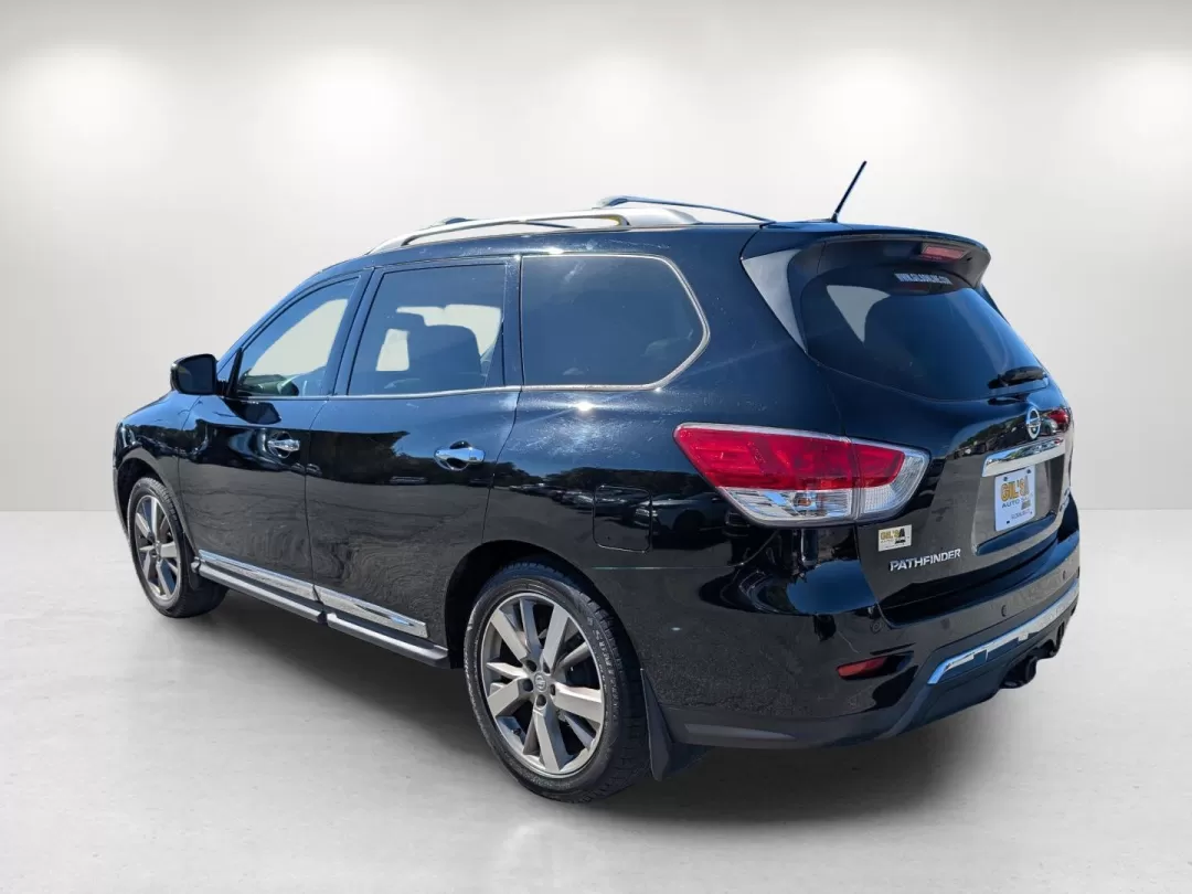 2014 /Almond Nissan Pathfinder Platinum (5N1AR2MM1EC) with an Other engine, located at 7000 Northlake Connector, Columbus, GA, 31904, (706) 987-8085, 32.524975, -84.978134 - **Explore the Open Road with the 2014 Nissan Pathfinder Platinum** <br /> <br /> Are you ready for your next family adventure or weekend getaway? The 2014 Nissan Pathfinder Platinum is designed to elevate your driving experience with its spacious interior and advanced features, making it the perfec - Photo#6