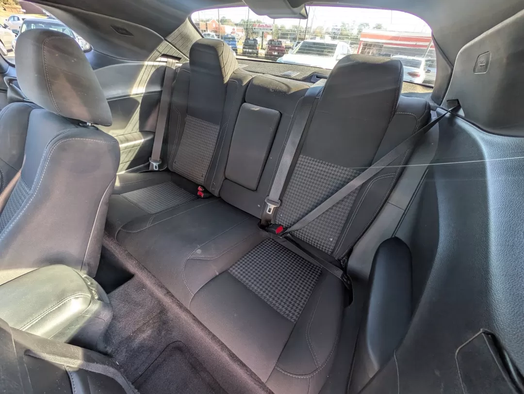 2017 /Black Dodge Challenger SXT (2C3CDZAG4HH) with an Other engine, located at 3959 U.S. 80 W, Phenix City, AL, 36870, (334) 297-4885, 32.469296, -85.135185 - Are you ready to elevate your driving experience? Whether you're tearing up the streets or cruising with friends on the weekend, the 2017 Dodge Challenger SXT is designed for those who crave both style and performance. Perfect for anyone looking to make a statement on the road, this coupe combines s - Photo#10