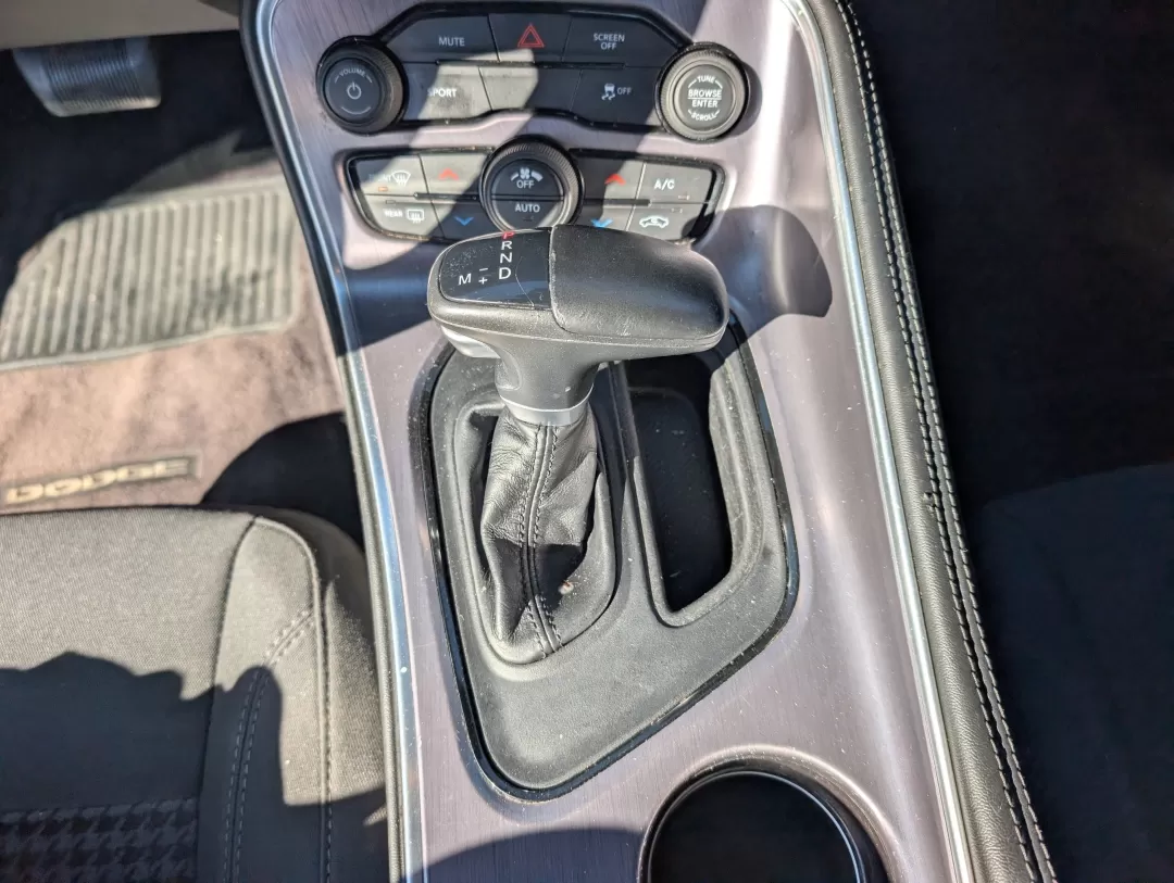 2017 /Black Dodge Challenger SXT (2C3CDZAG4HH) with an Other engine, located at 3959 U.S. 80 W, Phenix City, AL, 36870, (334) 297-4885, 32.469296, -85.135185 - Are you ready to elevate your driving experience? Whether you're tearing up the streets or cruising with friends on the weekend, the 2017 Dodge Challenger SXT is designed for those who crave both style and performance. Perfect for anyone looking to make a statement on the road, this coupe combines s - Photo#12