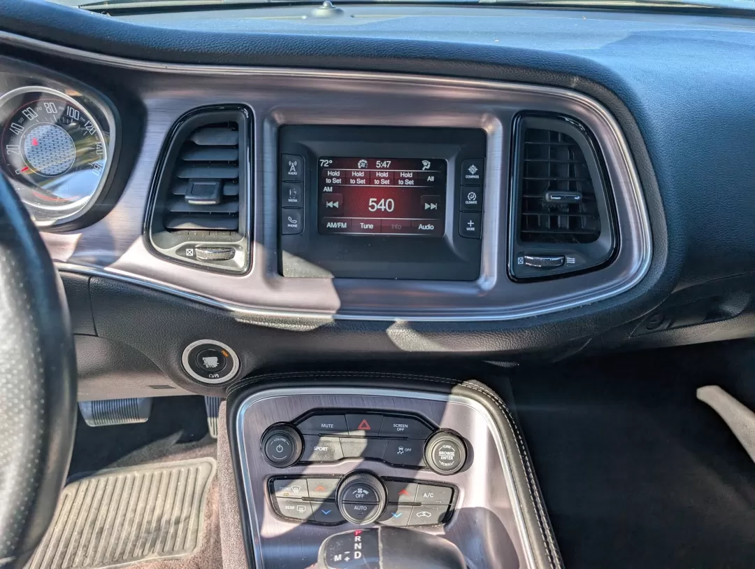 2017 /Black Dodge Challenger SXT (2C3CDZAG4HH) with an Other engine, located at 3959 U.S. 80 W, Phenix City, AL, 36870, (334) 297-4885, 32.469296, -85.135185 - Are you ready to elevate your driving experience? Whether you're tearing up the streets or cruising with friends on the weekend, the 2017 Dodge Challenger SXT is designed for those who crave both style and performance. Perfect for anyone looking to make a statement on the road, this coupe combines s - Photo#13