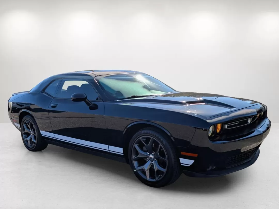 2017 /Black Dodge Challenger SXT (2C3CDZAG4HH) with an Other engine, located at 7000 Northlake Connector, Columbus, GA, 31904, (706) 987-8085, 32.524975, -84.978134 - Are you ready to elevate your driving experience? Whether you're tearing up the streets or cruising with friends on the weekend, the 2017 Dodge Challenger SXT is designed for those who crave both style and performance. Perfect for anyone looking to make a statement on the road, this coupe combines s - Photo#2