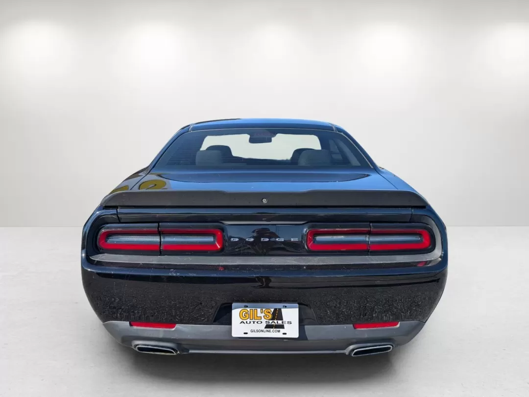 2017 /Black Dodge Challenger SXT (2C3CDZAG4HH) with an Other engine, located at 7000 Northlake Connector, Columbus, GA, 31904, (706) 987-8085, 32.524975, -84.978134 - Are you ready to elevate your driving experience? Whether you're tearing up the streets or cruising with friends on the weekend, the 2017 Dodge Challenger SXT is designed for those who crave both style and performance. Perfect for anyone looking to make a statement on the road, this coupe combines s - Photo#5