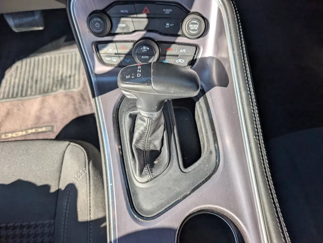 2017 /Black Dodge Challenger SXT (2C3CDZAG4HH) with an Other engine, located at 7000 Northlake Connector, Columbus, GA, 31904, (706) 987-8085, 32.524975, -84.978134 - Are you ready to elevate your driving experience? Whether you're tearing up the streets or cruising with friends on the weekend, the 2017 Dodge Challenger SXT is designed for those who crave both style and performance. Perfect for anyone looking to make a statement on the road, this coupe combines s - Photo#12