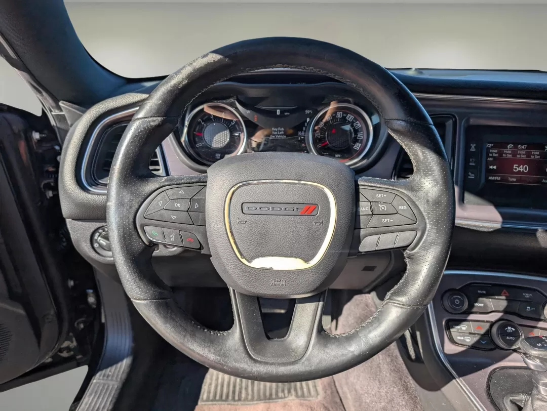 2017 /Black Dodge Challenger SXT (2C3CDZAG4HH) with an Other engine, located at 7000 Northlake Connector, Columbus, GA, 31904, (706) 987-8085, 32.524975, -84.978134 - Are you ready to elevate your driving experience? Whether you're tearing up the streets or cruising with friends on the weekend, the 2017 Dodge Challenger SXT is designed for those who crave both style and performance. Perfect for anyone looking to make a statement on the road, this coupe combines s - Photo#15