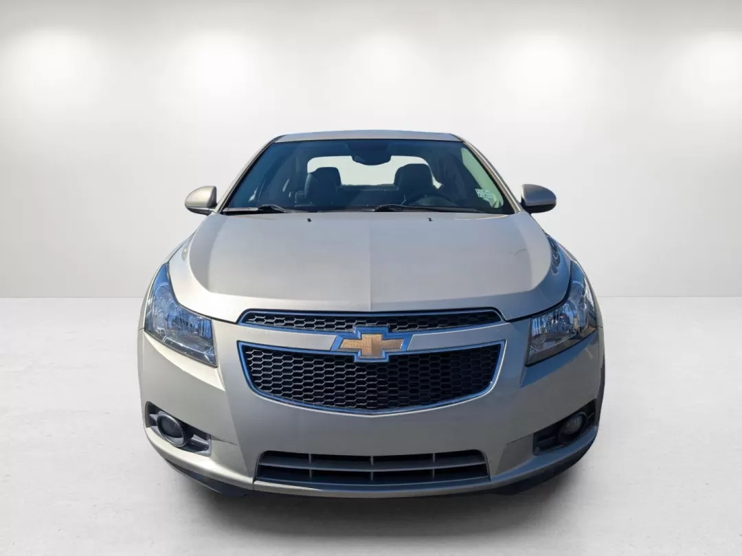 2013 /Jet Black Chevrolet Cruze LTZ (1G1PG5SB0D7) with an Other engine, located at 3959 U.S. 80 W, Phenix City, AL, 36870, (334) 297-4885, 32.469296, -85.135185 - 2013 Chevrolet Cruze LTZ - Photo#1