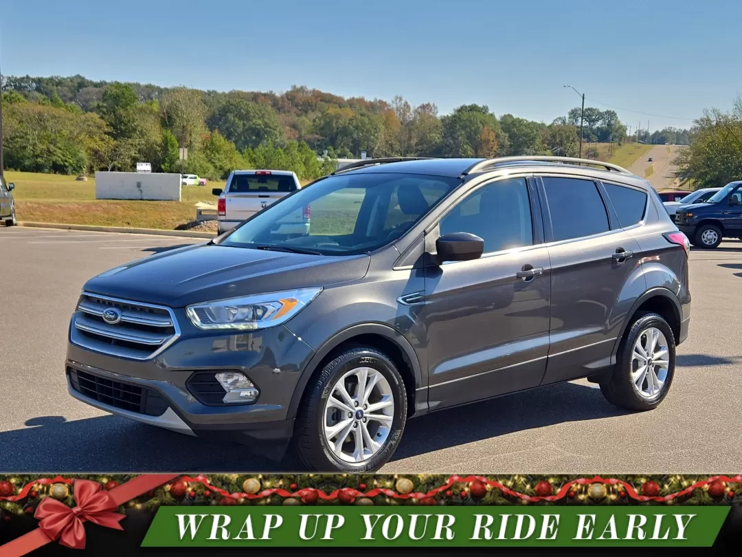 2018 Ford Escape SEL (1FMCU0HD3JU) with an Other engine, located at 521 Old Farm Lane Rd, Prattville, AL, 36066, (334) 325-1505, 32.482460, -86.416367 - 2018 Ford Escape SEL - Photo#0