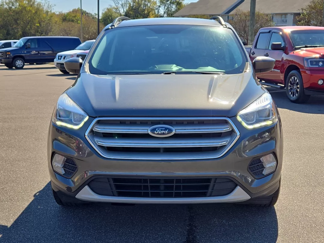 2018 Ford Escape SEL (1FMCU0HD3JU) with an Other engine, located at 521 Old Farm Lane Rd, Prattville, AL, 36066, (334) 325-1505, 32.482460, -86.416367 - 2018 Ford Escape SEL - Photo#1