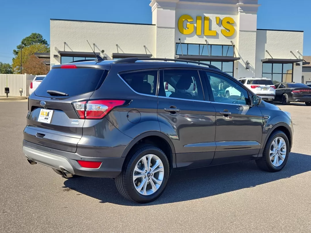 2018 Ford Escape SEL (1FMCU0HD3JU) with an Other engine, located at 521 Old Farm Lane Rd, Prattville, AL, 36066, (334) 325-1505, 32.482460, -86.416367 - 2018 Ford Escape SEL - Photo#5