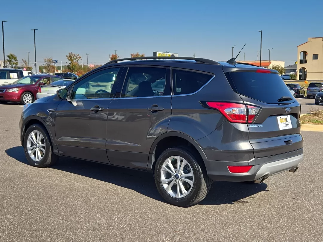 2018 Ford Escape SEL (1FMCU0HD3JU) with an Other engine, located at 521 Old Farm Lane Rd, Prattville, AL, 36066, (334) 325-1505, 32.482460, -86.416367 - 2018 Ford Escape SEL - Photo#7