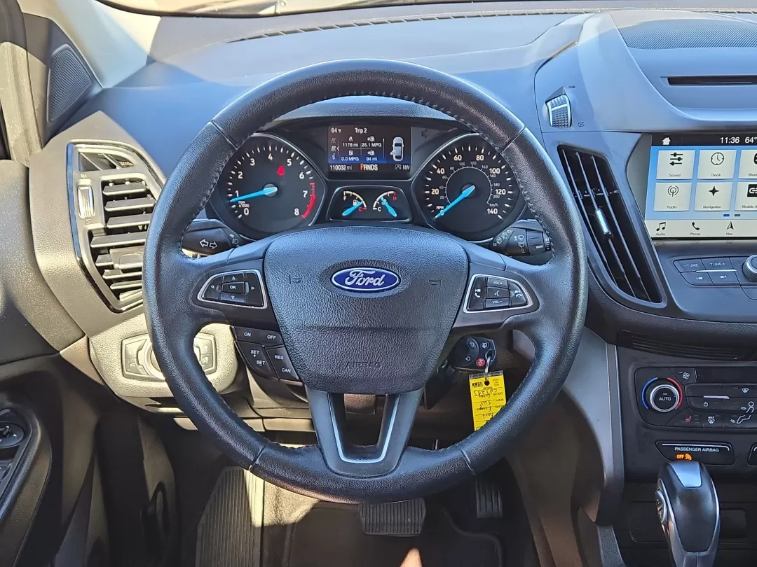 2018 Ford Escape SEL (1FMCU0HD3JU) with an Other engine, located at 521 Old Farm Lane Rd, Prattville, AL, 36066, (334) 325-1505, 32.482460, -86.416367 - 2018 Ford Escape SEL - Photo#15