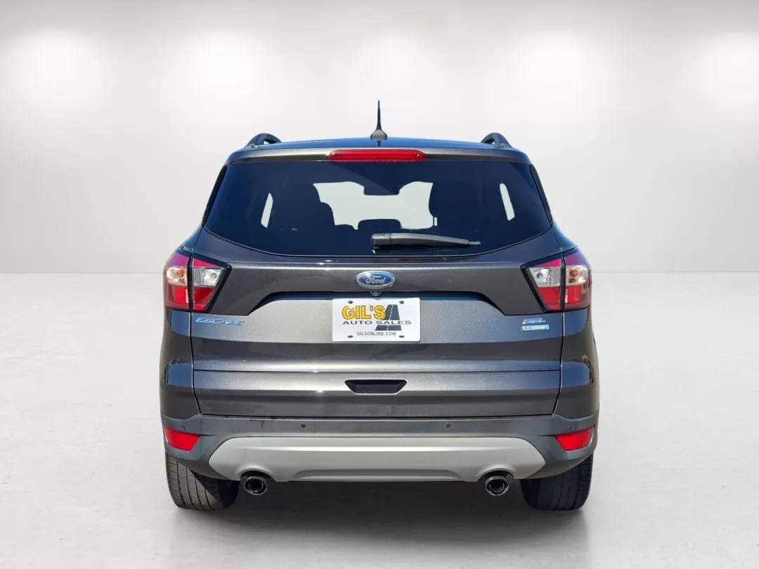 2018 Ford Escape SEL (1FMCU0HD3JU) with an Other engine, located at 521 Old Farm Lane Rd, Prattville, AL, 36066, (334) 325-1505, 32.482460, -86.416367 - **Discover Your Perfect Adventure Companion: 2018 Ford Escape SEL at Gils Auto - Prattville!**<br /> <br /> Are you searching for an SUV that combines comfort, style, and functionality for your family adventures? Look no further than this 2018 Ford Escape SEL, available now at Gils Auto, your truste - Photo#7
