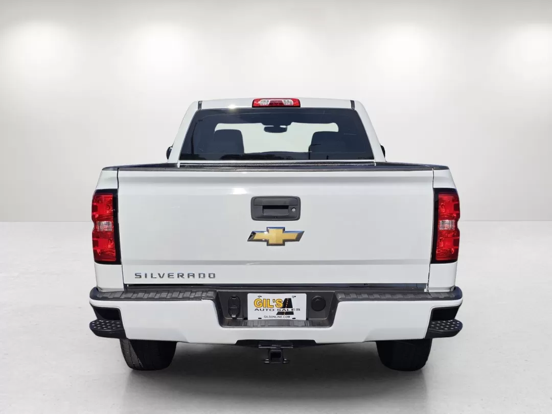 2018 /Dark Ash with Jet Black Interior Accents Chevrolet Silverado 1500 Work Truck (1GCRCNEH5JZ) with an Other engine, located at 521 Old Farm Lane Rd, Prattville, AL, 36066, (334) 325-1505, 32.482460, -86.416367 - ### Discover the Perfect Workhorse: 2018 Chevrolet Silverado 1500 at Gils Auto - Prattville<br /> <br /> Are you a contractor, a weekend adventurer, or a busy parent who needs a reliable vehicle to juggle multiple tasks? Look no further! The 2018 Chevrolet Silverado 1500, available now at Gils Auto - Photo#6