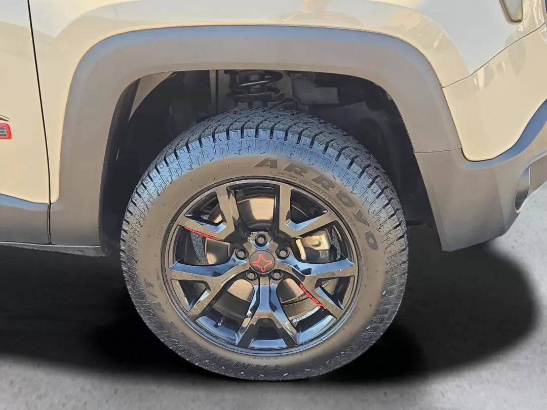 2016 /Black Jeep Renegade Trailhawk (ZACCJBCT2GP) with an Other engine, located at 521 Old Farm Lane Rd, Prattville, AL, 36066, (334) 325-1505, 32.482460, -86.416367 - **Discover the Perfect Adventure Companion: 2016 Jeep Renegade Trailhawk at Gils Auto Prattville**<br /> <br /> Are you ready for your next adventure? The 2016 Jeep Renegade Trailhawk is more than just a vehicle; it's a lifestyle choice designed for those who crave exploration and excitement. Wheth - Photo#8