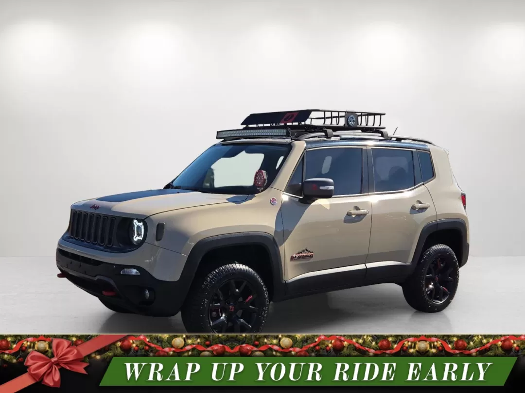 photo of 2016 Jeep Renegade Trailhawk