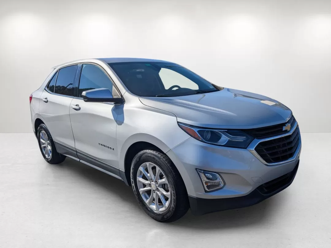 2018 /Jet Black Chevrolet Equinox LT (2GNAXJEV9J6) with an Other engine, located at 804 22nd Ave, Phenix City, AL, 36870, (334) 297-1860, 32.484749, -85.024475 - 2018 Chevrolet Equinox LT - Photo#2