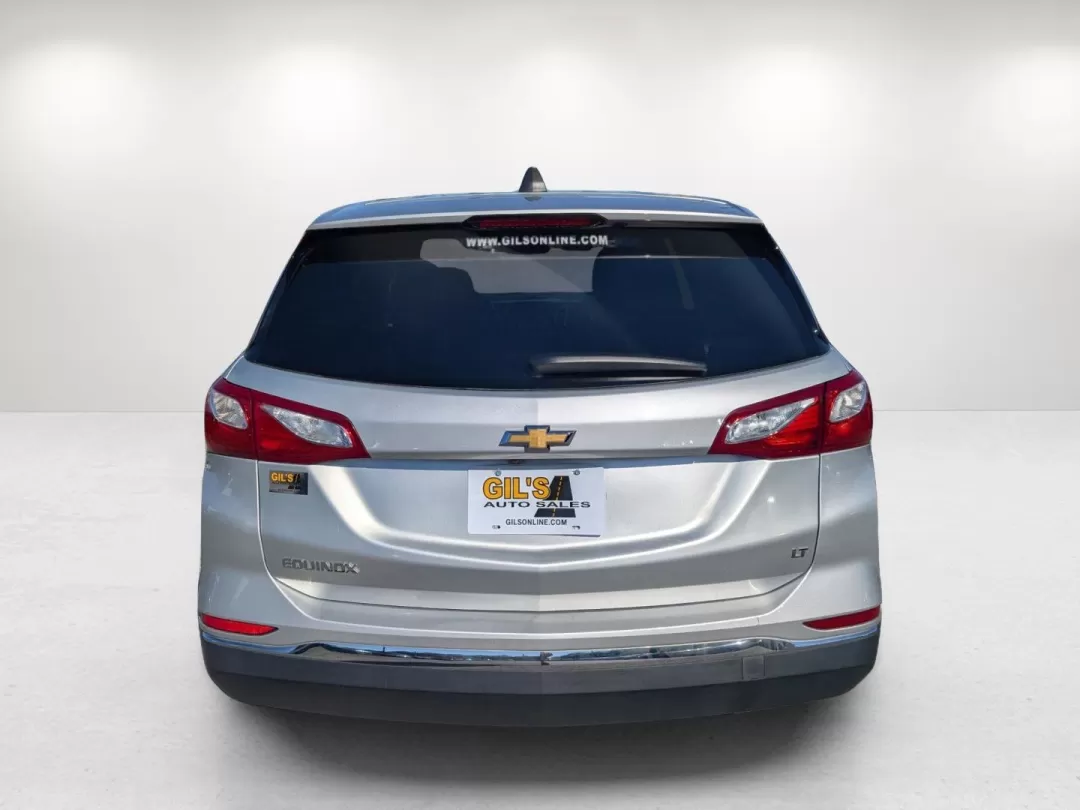 2018 /Jet Black Chevrolet Equinox LT (2GNAXJEV9J6) with an Other engine, located at 804 22nd Ave, Phenix City, AL, 36870, (334) 297-1860, 32.484749, -85.024475 - 2018 Chevrolet Equinox LT - Photo#5