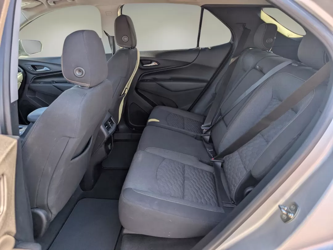 2018 /Jet Black Chevrolet Equinox LT (2GNAXJEV9J6) with an Other engine, located at 804 22nd Ave, Phenix City, AL, 36870, (334) 297-1860, 32.484749, -85.024475 - 2018 Chevrolet Equinox LT - Photo#10