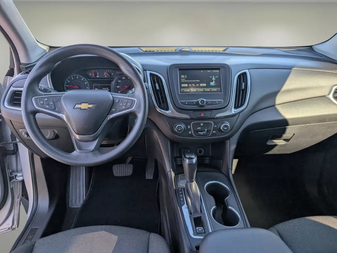 2018 /Jet Black Chevrolet Equinox LT (2GNAXJEV9J6) with an Other engine, located at 804 22nd Ave, Phenix City, AL, 36870, (334) 297-1860, 32.484749, -85.024475 - 2018 Chevrolet Equinox LT - Photo#11