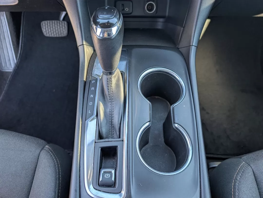 2018 /Jet Black Chevrolet Equinox LT (2GNAXJEV9J6) with an Other engine, located at 804 22nd Ave, Phenix City, AL, 36870, (334) 297-1860, 32.484749, -85.024475 - 2018 Chevrolet Equinox LT - Photo#12