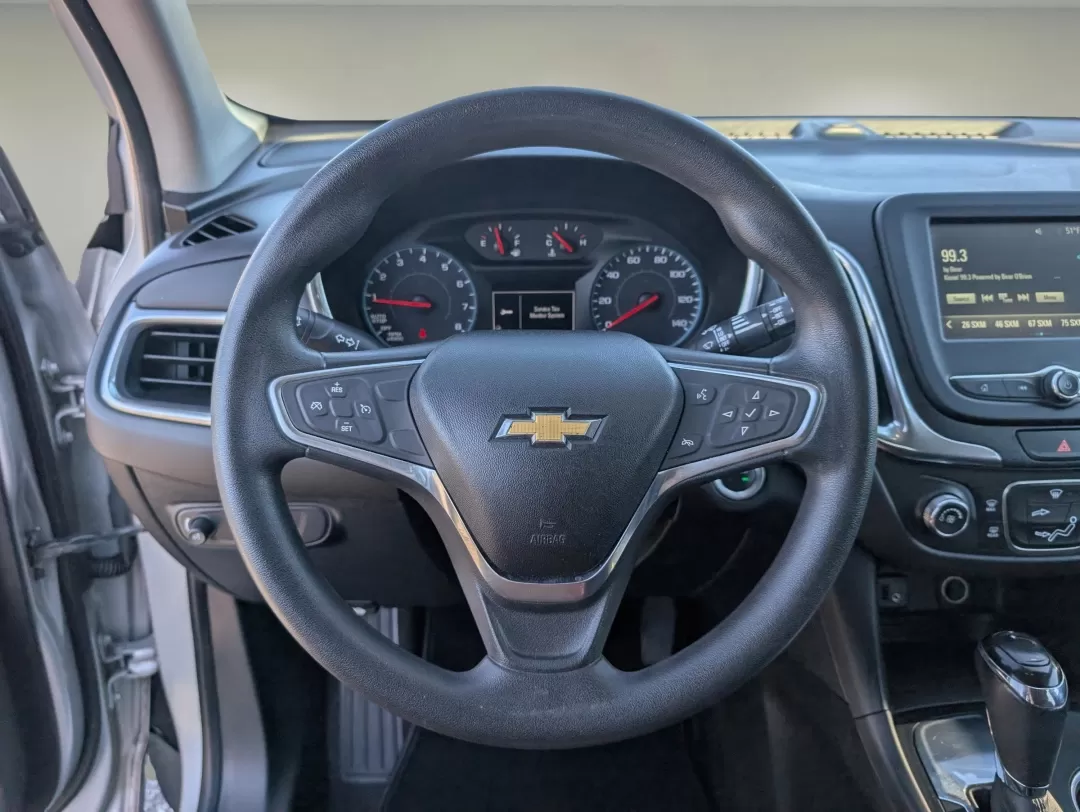 2018 /Jet Black Chevrolet Equinox LT (2GNAXJEV9J6) with an Other engine, located at 804 22nd Ave, Phenix City, AL, 36870, (334) 297-1860, 32.484749, -85.024475 - 2018 Chevrolet Equinox LT - Photo#15