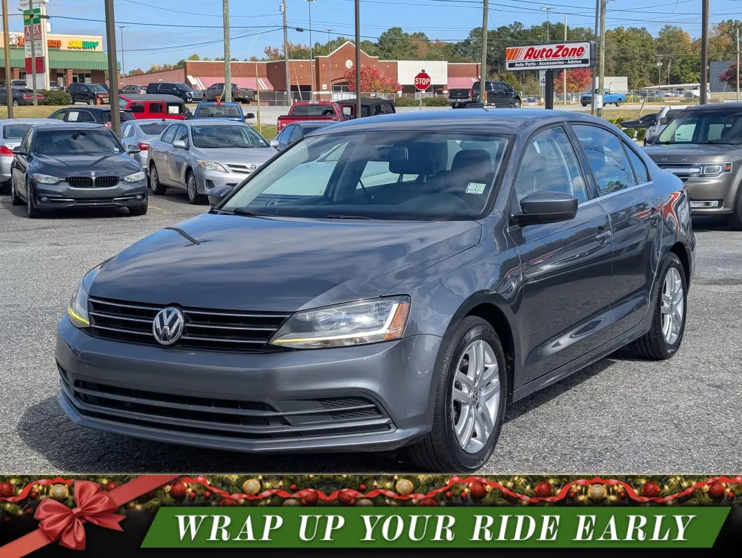photo of 2017 Volkswagen Jetta 1.4T S