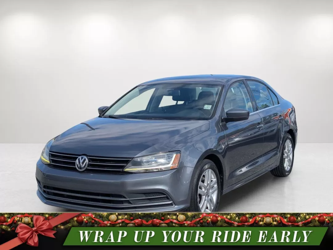 photo of 2017 Volkswagen Jetta 1.4T S