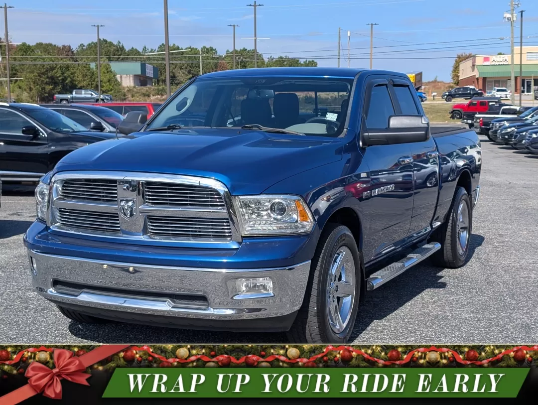 photo of 2011 Ram 1500 Big Horn