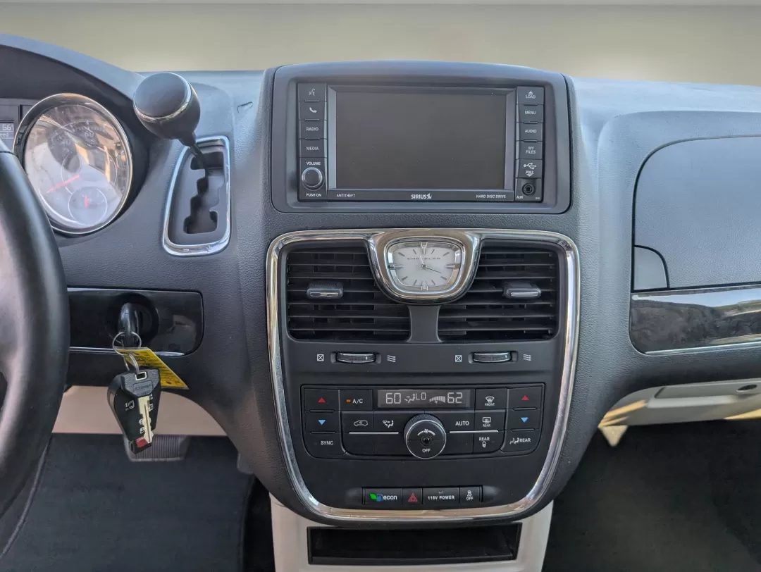 2015 /Black/Light Graystone Chrysler Town and Country Touring (2C4RC1BG6FR) with an Other engine, located at 5115 14th Ave., Columbus, GA, 31904, (706) 323-0345, 32.511494, -84.971046 - Are you ready to transform your family adventures into unforgettable road trips or daily commutes? Look no further than this stunning 2015 Chrysler Town and Country Touring minivan, available now at Gils Auto in Phenix City, AL. Perfect for growing families or those who love to travel in comfort, - Photo#14