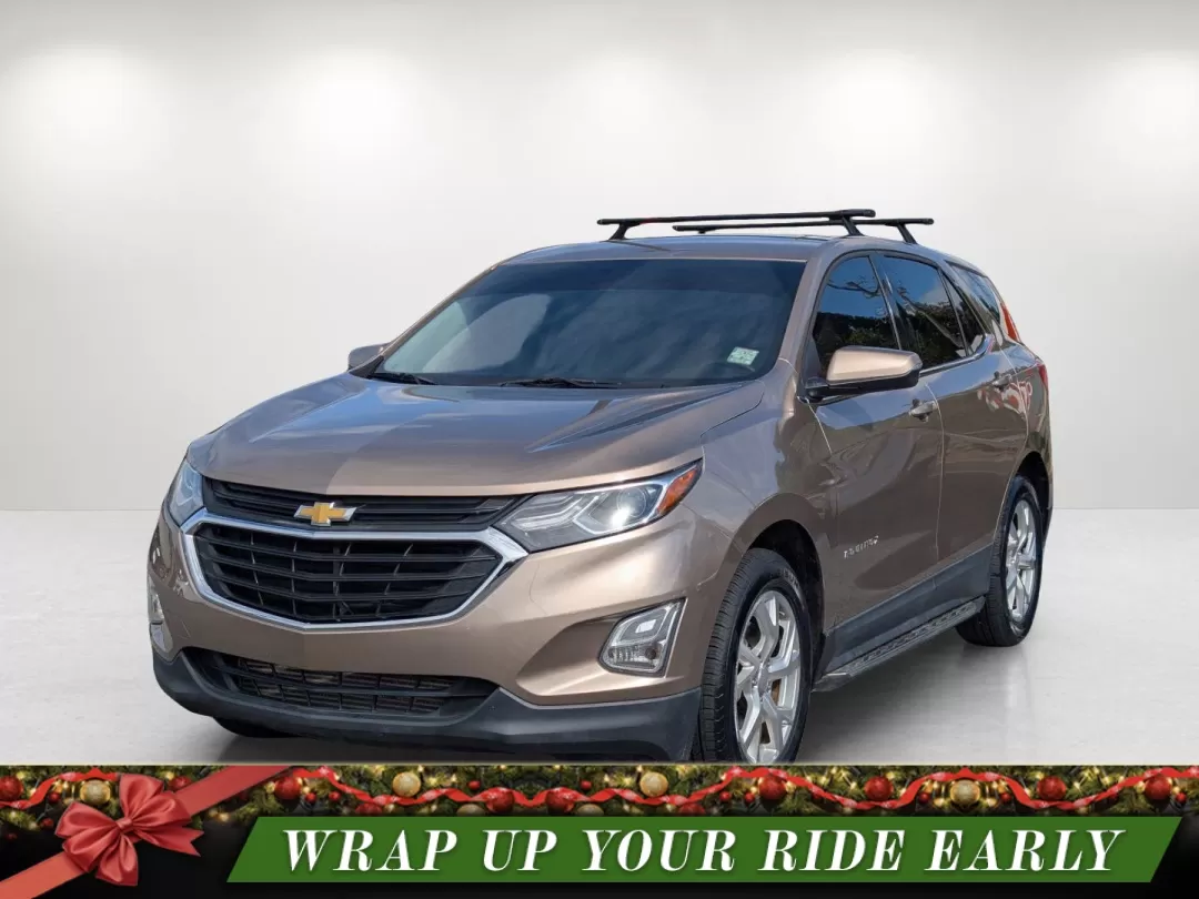 photo of 2018 Chevrolet Equinox LT