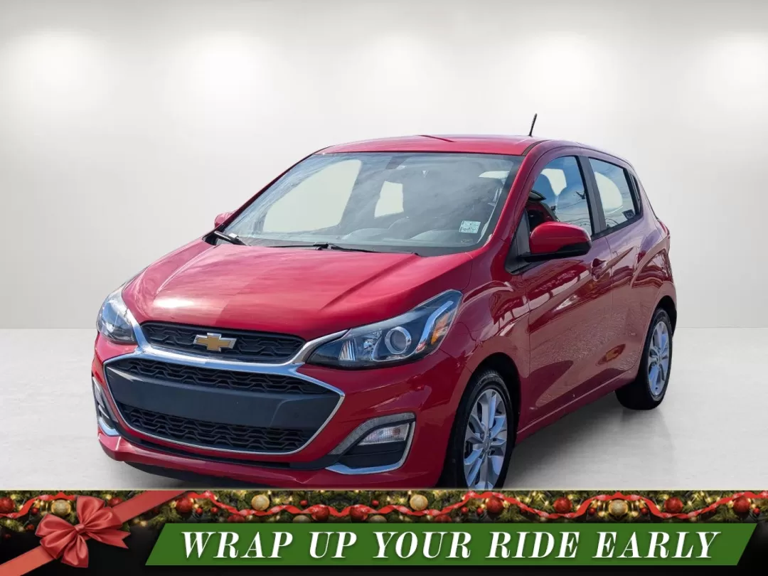 photo of 2021 Chevrolet Spark 1LT