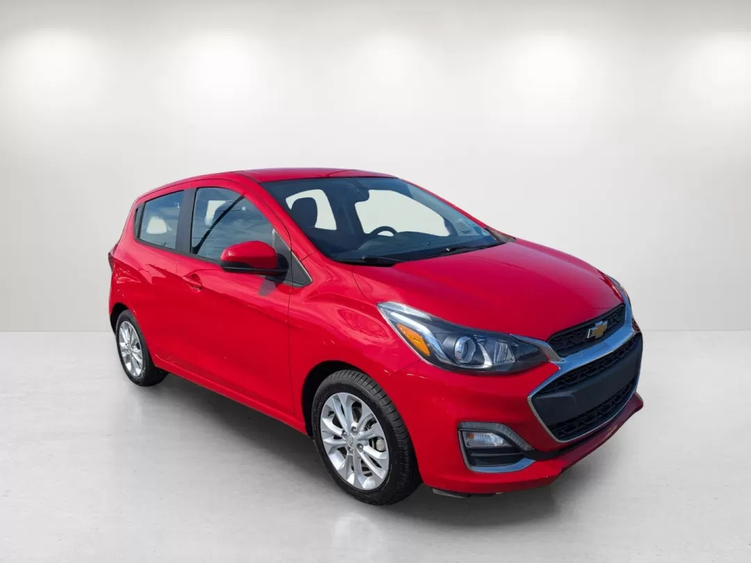 2021 /Jet Black/Dark Anderson Silver Metallic Chevrolet Spark 1LT (KL8CD6SA1MC) with an Other engine, located at 3959 U.S. 80 W, Phenix City, AL, 36870, (334) 297-4885, 32.469296, -85.135185 - Are you ready to rev up your daily commute or tackle weekend adventures without breaking the bank? Meet the 2021 Chevrolet Spark 1LT, a compact and capable hatchback that's perfect for budget-conscious buyers and growing families alike. At Gils Auto in Phenix City, AL, we specialize in helping you s - Photo#3