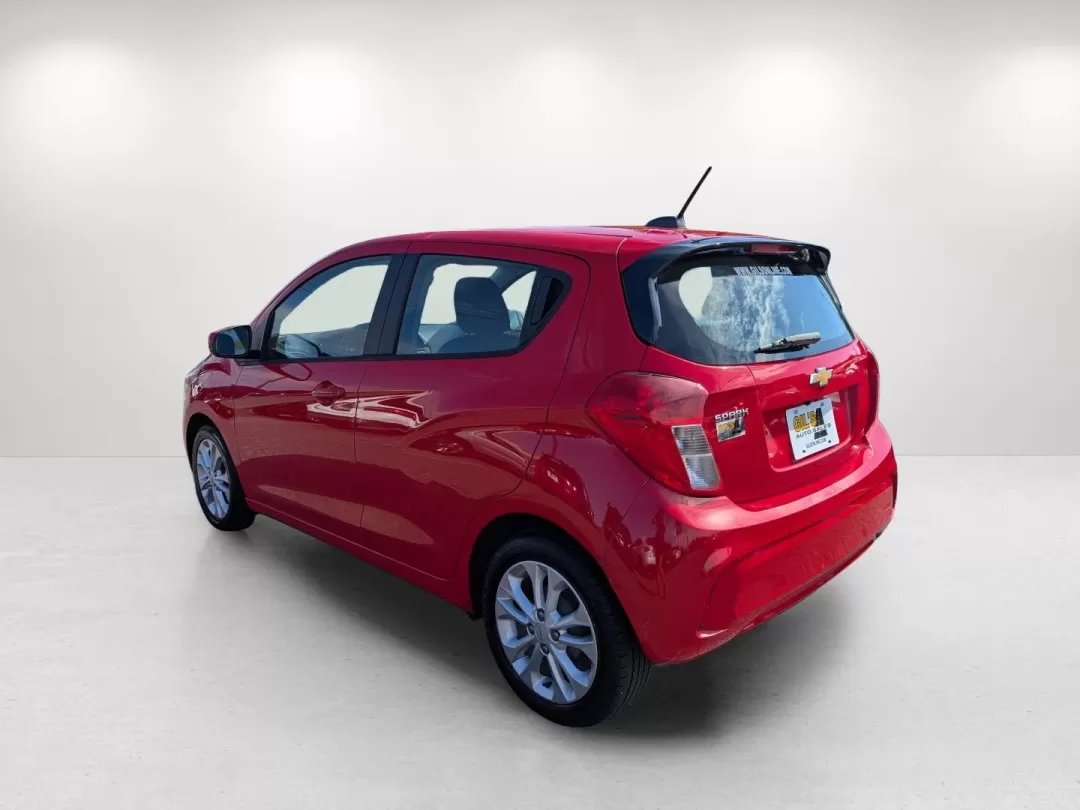 2021 /Jet Black/Dark Anderson Silver Metallic Chevrolet Spark 1LT (KL8CD6SA1MC) with an Other engine, located at 3959 U.S. 80 W, Phenix City, AL, 36870, (334) 297-4885, 32.469296, -85.135185 - Are you ready to rev up your daily commute or tackle weekend adventures without breaking the bank? Meet the 2021 Chevrolet Spark 1LT, a compact and capable hatchback that's perfect for budget-conscious buyers and growing families alike. At Gils Auto in Phenix City, AL, we specialize in helping you s - Photo#6