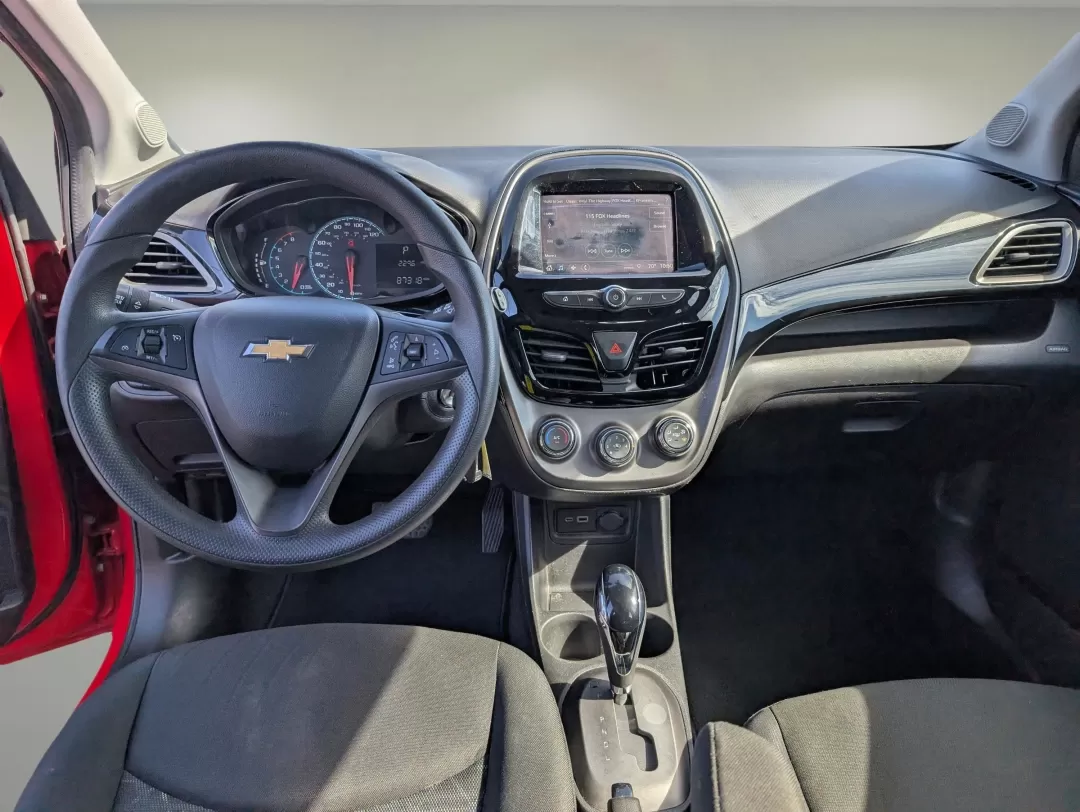 2021 /Jet Black/Dark Anderson Silver Metallic Chevrolet Spark 1LT (KL8CD6SA1MC) with an Other engine, located at 3959 U.S. 80 W, Phenix City, AL, 36870, (334) 297-4885, 32.469296, -85.135185 - Are you ready to rev up your daily commute or tackle weekend adventures without breaking the bank? Meet the 2021 Chevrolet Spark 1LT, a compact and capable hatchback that's perfect for budget-conscious buyers and growing families alike. At Gils Auto in Phenix City, AL, we specialize in helping you s - Photo#10