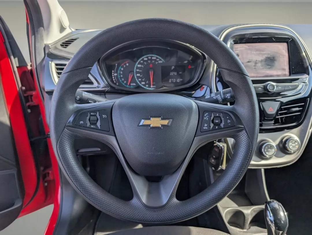 2021 /Jet Black/Dark Anderson Silver Metallic Chevrolet Spark 1LT (KL8CD6SA1MC) with an Other engine, located at 3959 U.S. 80 W, Phenix City, AL, 36870, (334) 297-4885, 32.469296, -85.135185 - Are you ready to rev up your daily commute or tackle weekend adventures without breaking the bank? Meet the 2021 Chevrolet Spark 1LT, a compact and capable hatchback that's perfect for budget-conscious buyers and growing families alike. At Gils Auto in Phenix City, AL, we specialize in helping you s - Photo#15