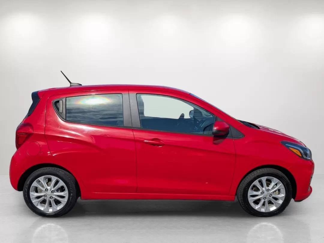 2021 /Jet Black/Dark Anderson Silver Metallic Chevrolet Spark 1LT (KL8CD6SA1MC) with an Other engine, located at 3959 U.S. 80 W, Phenix City, AL, 36870, (334) 297-4885, 32.469296, -85.135185 - Are you ready to rev up your daily commute or tackle weekend adventures without breaking the bank? Meet the 2021 Chevrolet Spark 1LT, a compact and capable hatchback that's perfect for budget-conscious buyers and growing families alike. At Gils Auto in Phenix City, AL, we specialize in helping you s - Photo#16