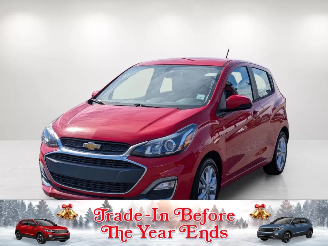 photo of 2021 Chevrolet Spark 1LT